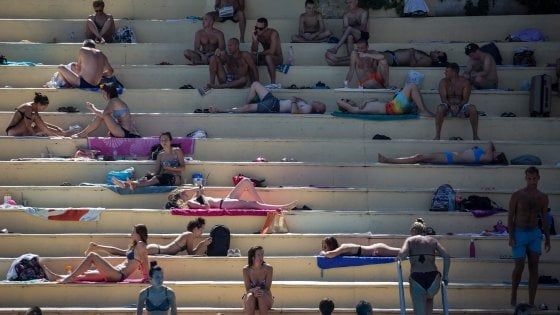 Luglio 2019 da record: è il mese più caldo da 140 anni