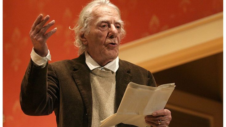 Umberto Orsini. "Gianrico Tedeschi, che energia sul palco fino alla fine"