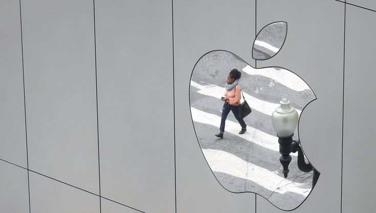 Outlook / Apple vale più del Regno Unito
