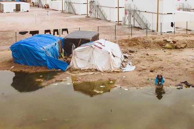 Exodos, a Torino la mostra di tre anni di migrazioni attraverso l'Europa (4)