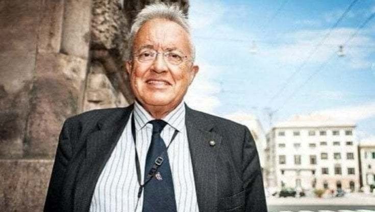 Paolo Odone, presidente dell'aeroporto di Genova: "Ecco il piano per il decollo del Colombo"