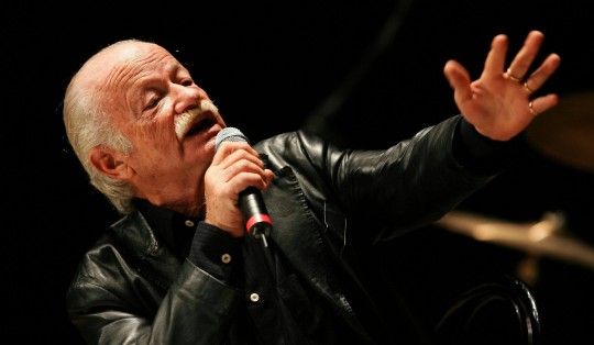 Paoli: "Tutti vogliono sapere del successo, mai che chiedano come si fa a essere bravi"