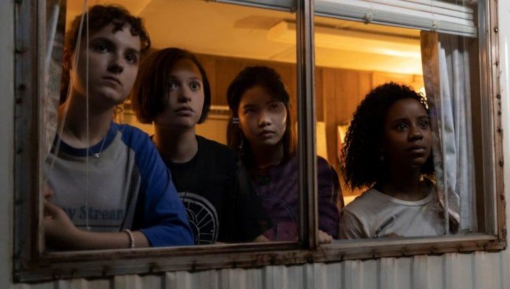 Paper Girls, com'è stancante andare a spasso nel tempo