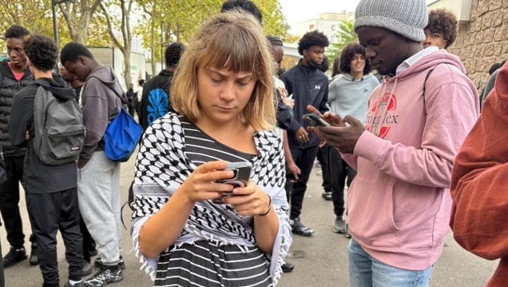 Lettera a Greta su Bagnoli