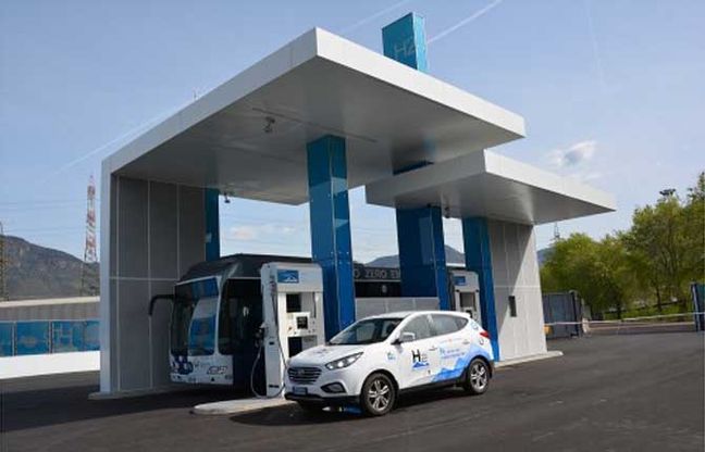 Toyota Italia spinge sull’idrogeno
