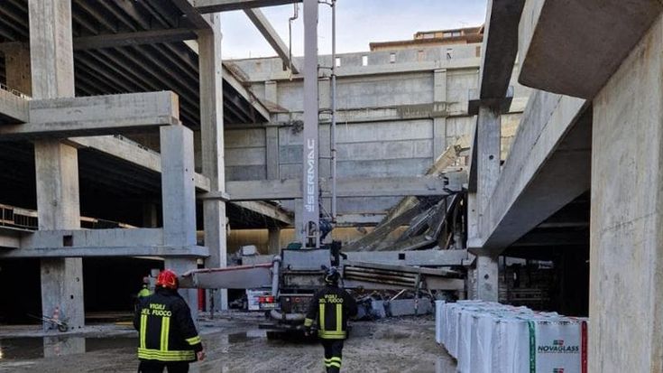 Oggi lo sciopero e un presidio con mille garofani bianchi per chiedere “più sicurezza” e “basta morti sul lavoro”