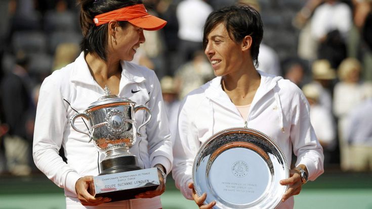 Cina in festa, Li Na nella Hall of Fame