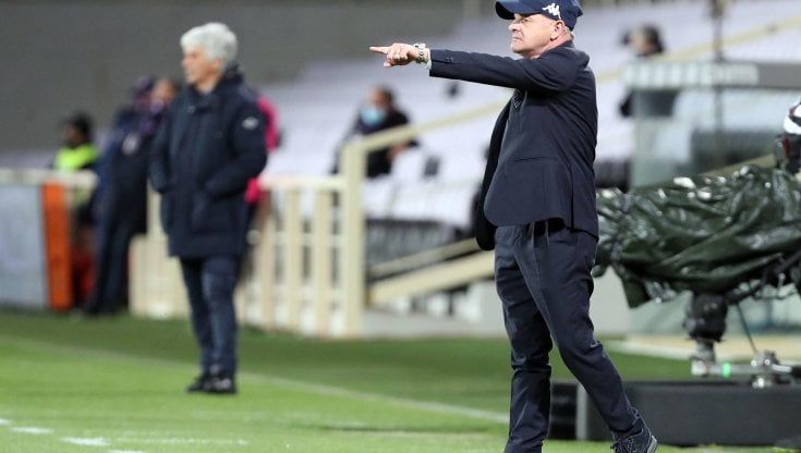 Fiorentina, Iachini: "Siamo stati sfortunati, sul 2-2 pensavamo di vincerla"