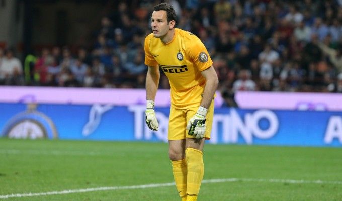 Piovra Handanovic, riscatto Paloschi