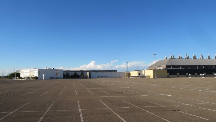 "Basta parcheggi arroventati dal sole": promossi e bocciati a Parma della campagna di Legambiente