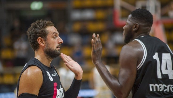 Virtus quarta alla Magenta Cup, cede al Panathinaikos dopo due supplementari