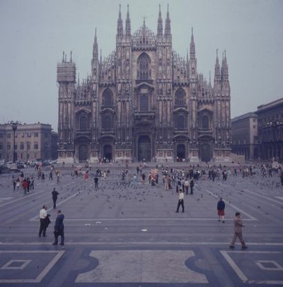 Berengo Gardin, 2.874 immagini in dono a Milano
