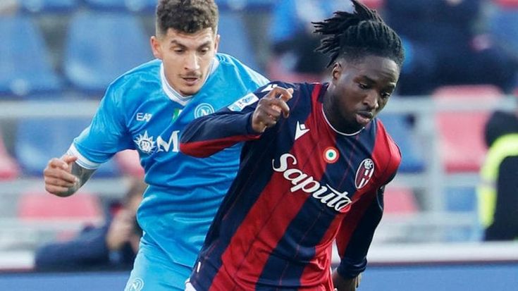 Bologna, si allunga la lista degli infortunati: Cambiaghi e Rowe fuori tre settimane