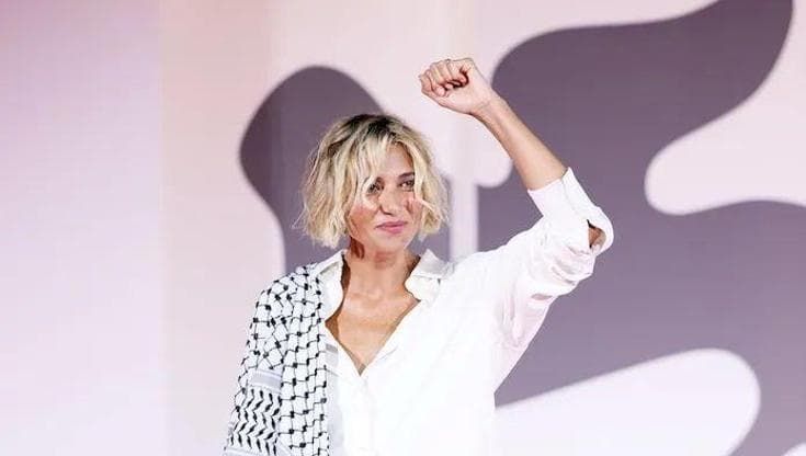 Venezia 83, nuovo appello di Venice4Palestine: “Bandiera palestinese al Lido”