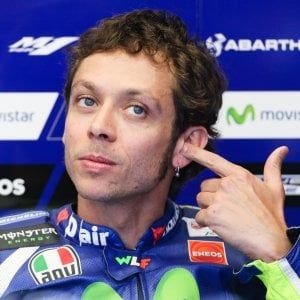 MotoGp, Rossi non molla: ''Errori e sfortuna, ma posso ancora farcela''