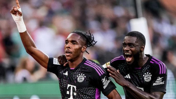 Bundesliga, il Bayern passa in extremis a Moenchengladbach e resta al comando grazie al giovane Tel