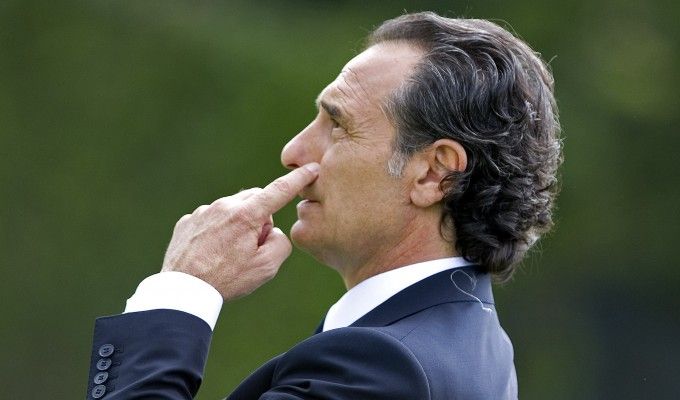 Nazionale, Beretta frena Prandelli: "Impossibile accorciare il campionato"