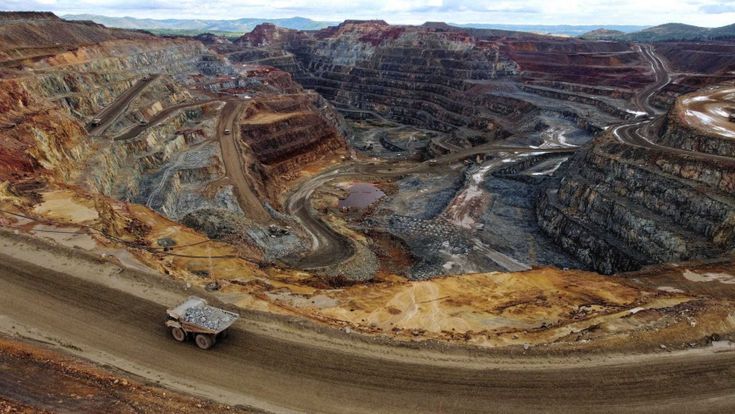 Il rame: la corsa del metallo rosso che piace all'economia verde