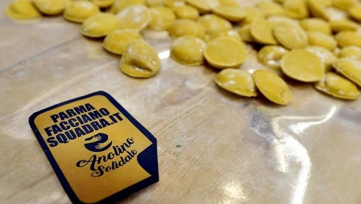 Il ritorno in presenza dell'anolino solidale: edizione 2021 per contrastare la povertà educativa minorile