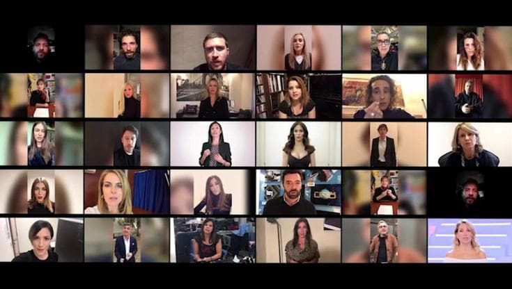 Violenza sulle donne, "Non è normale che sia normale": da Fiorello a Noemi, i messaggi del mondo dello spettacolo
