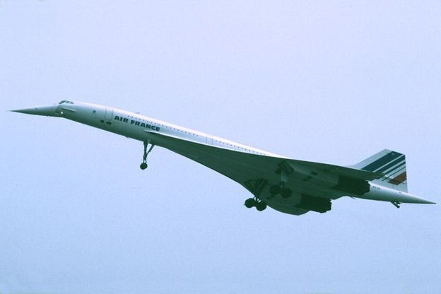Il Concorde a Malpensa, l'album amarcord su Facebook