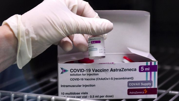 Se l’AstraZeneca diventa Vaxzevria e sa di Romagna