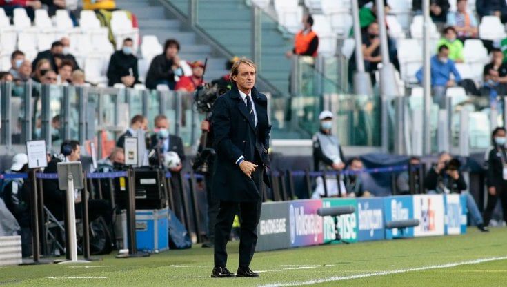 Mancini: "Ho avuto la conferma di avere tante alternative"