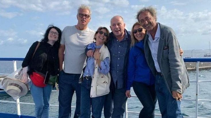 Costumista morto a Capri: riesumato il cadavere per l’autopsia-bis