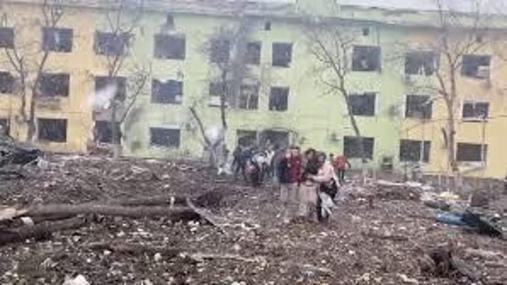 Ucraina, oltre 3.000 attacchi contro gli ospedali da quando è iniziata la guerra