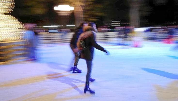 Altre diciotto giostre e due piste di pattinaggio nella città del divertimento