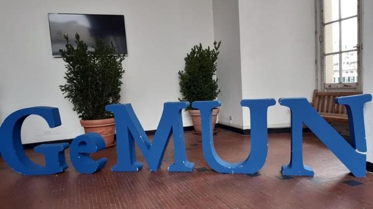 IA e Medio Oriente, l’Onu dei ragazzi al Ducale con 500 studenti da tutto il mondo