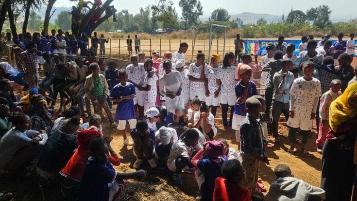 Fispic, Camp in Etiopia per 70 bambini e ragazzi non vedenti