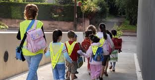 A Fidenza torna pedibus Comune cerca volontari accompagnatori 