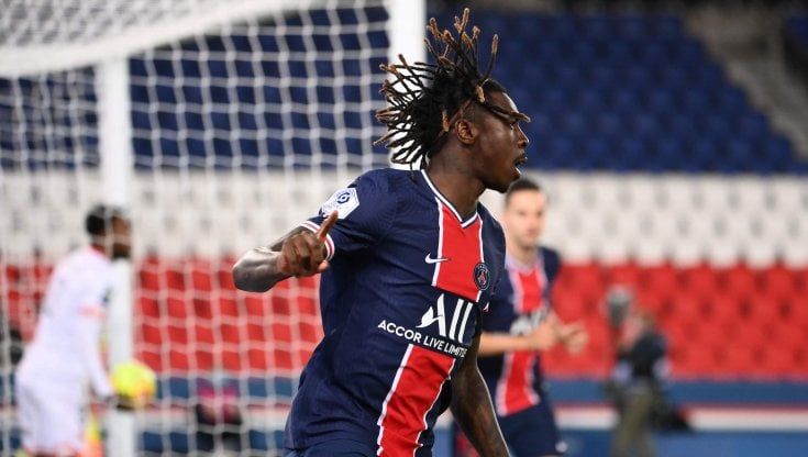 Ligue 1, Kean lancia il Psg: doppietta al Dijon