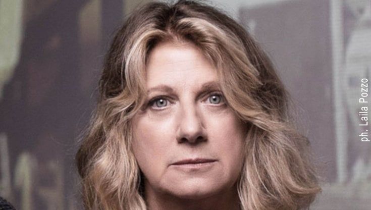 Angela Finocchiaro: "Ora non faccio ridere, racconto i migranti"