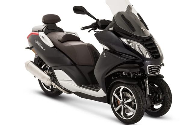 Eicma 2018, Peugeot all’attacco