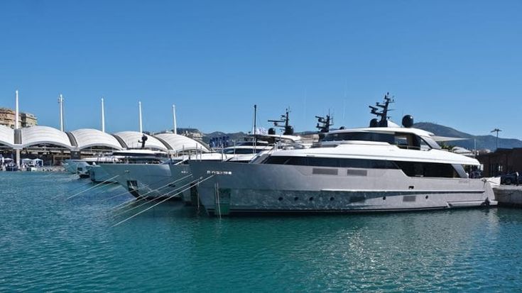 Salone Nautico di Genova: chiusura con un aumento di visitatori del 13,9%