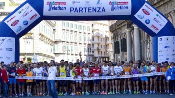Torna a Napoli  Walk of Life, in strada per la ricerca