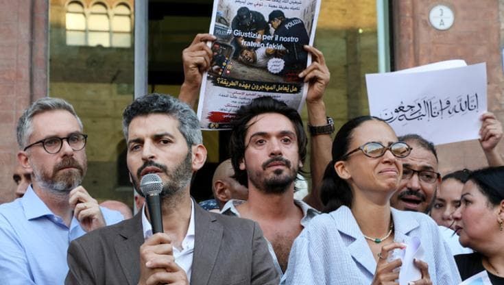 Lafram: “Doveroso stare con la famiglia di Abderrahim Fakir, e chiedere verità”