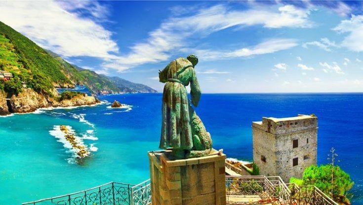 Le Cinque Terre e quei tesori enogastronomici da proteggere
