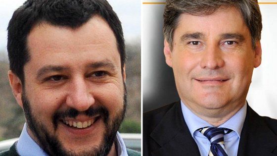 Milano, pressing di Salvini e Maroni su Del Debbio. Arriva il no definitivo: "Voglio fare il giornalista"