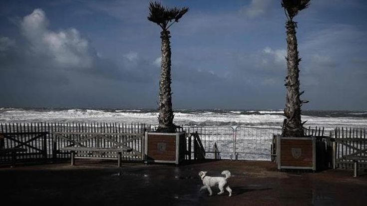 Il mare d’inverno