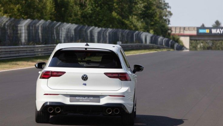 Golf R 20 Years, la più potente di sempre