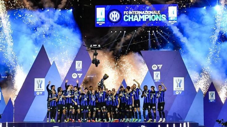 In estate la Supercoppa delle supercoppe fra Inter e la squadra vincitrice del trofeo saudita