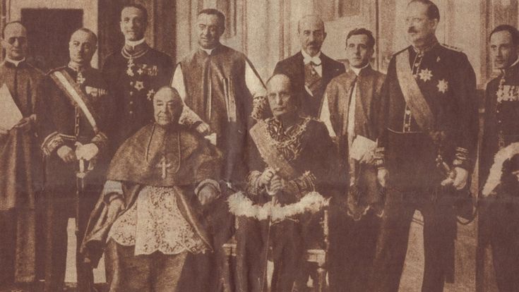 Mussolini, Pio XI e la lunga notte della libertà religiosa