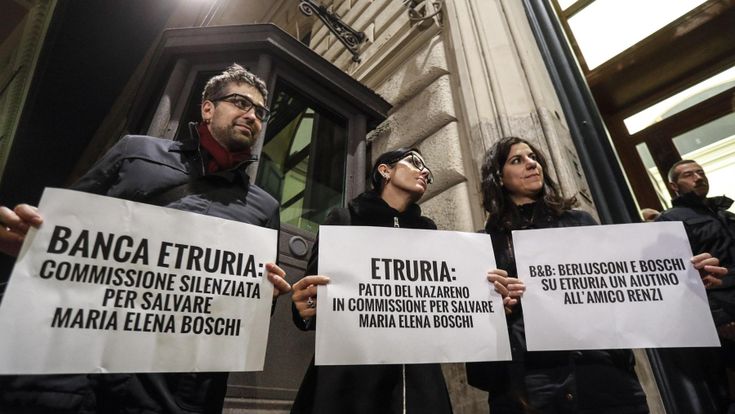 Etruria, per ascoltare Ghizzoni il Pd vuole in aula anche Zaia e Zonin