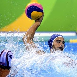 Pallanuoto, l'Italia già qualificata perde con gli Usa: spera di evitare la Serbia