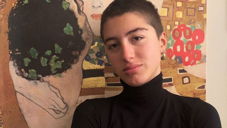 Camilla Mattioli e l'amore per la fisica nato grazie alla prof del Galvani
