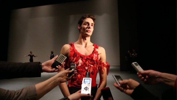 Jacopo Tissi, il primo ballerino del Bolshoi fuggito da Mosca ballerà al Gala di Milano per l'Ucraina