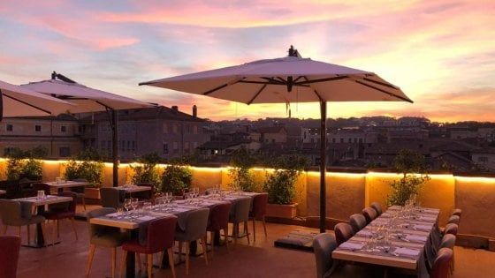 Roma: il gusto a tavola e la vista mozzafiato, è la formula Ego bistrot